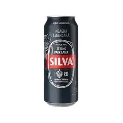 0.5L SILVA STRONG DARK DZ SGR