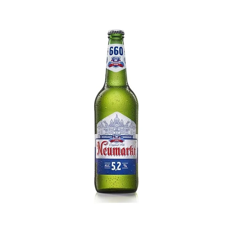 Neumarkt Nrgb St, 660 ml
