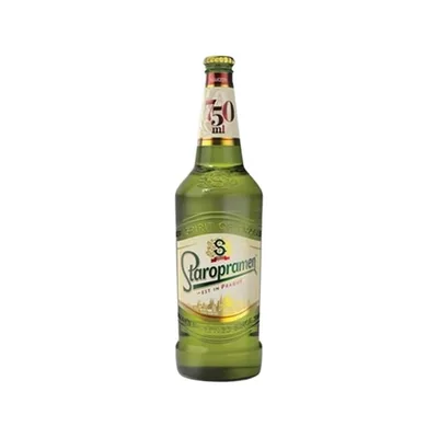 Staropramen Nrgb, 750 ml