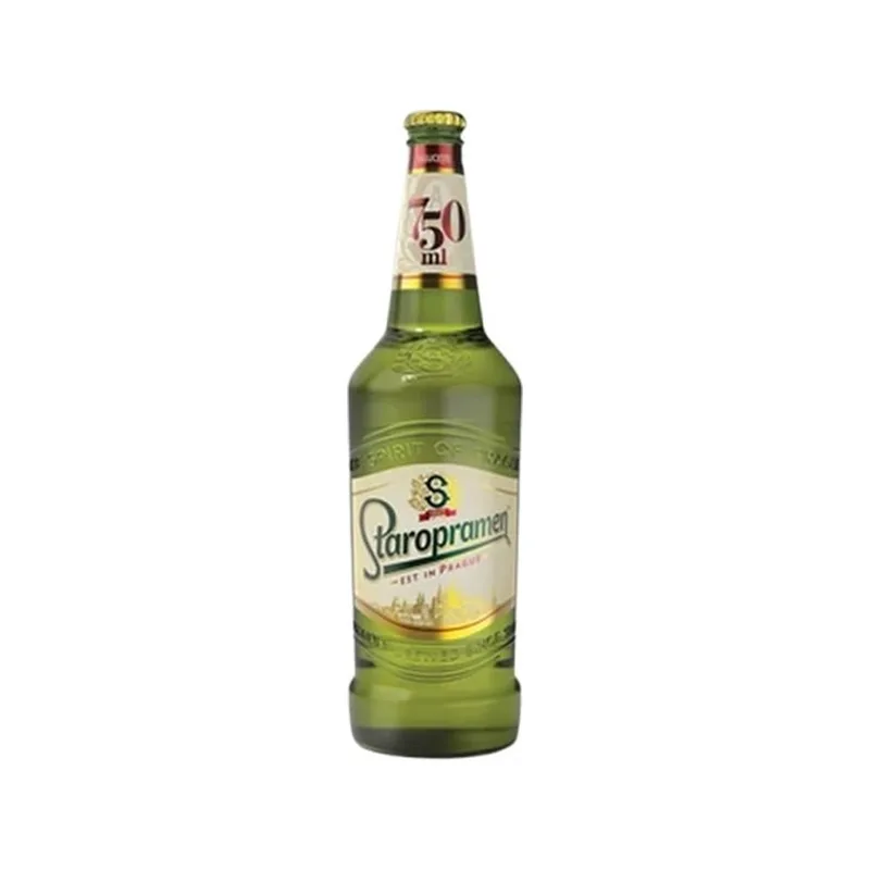 Staropramen Nrgb, 750 ml