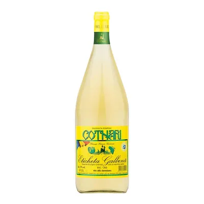 1.50L ETICHETA GALBENA DEMISEC SGR