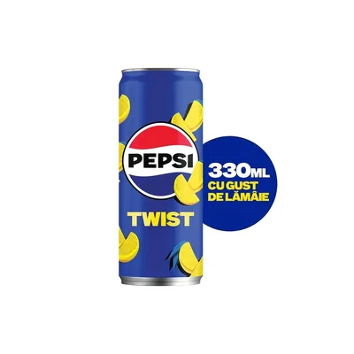 Pepsi Twist Doza, 330 ml