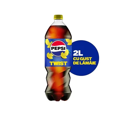 Pepsi Twist, 2 l