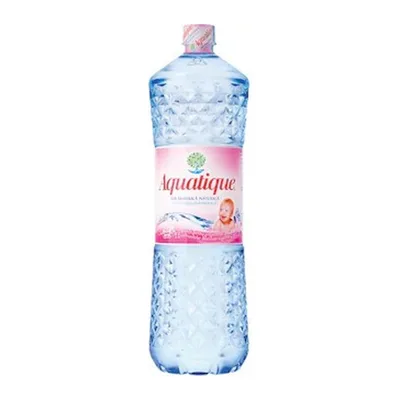 Aquatique Apa Min Plata, 2 l