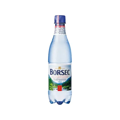 Borsec Apa Carbo, 500 ml