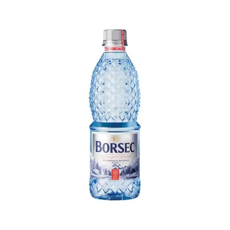 Borsec Apa Plata, 500 ml