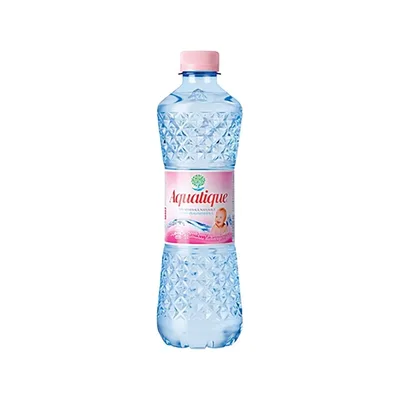 Aquatique Plata, 500 ml