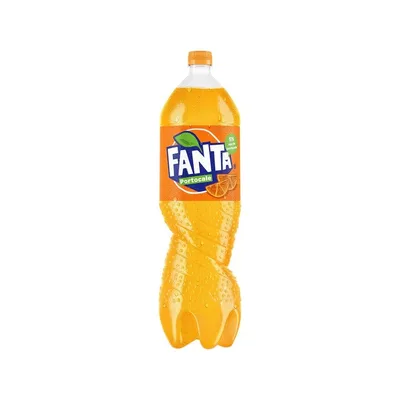 Fanta Portocale, 2 l