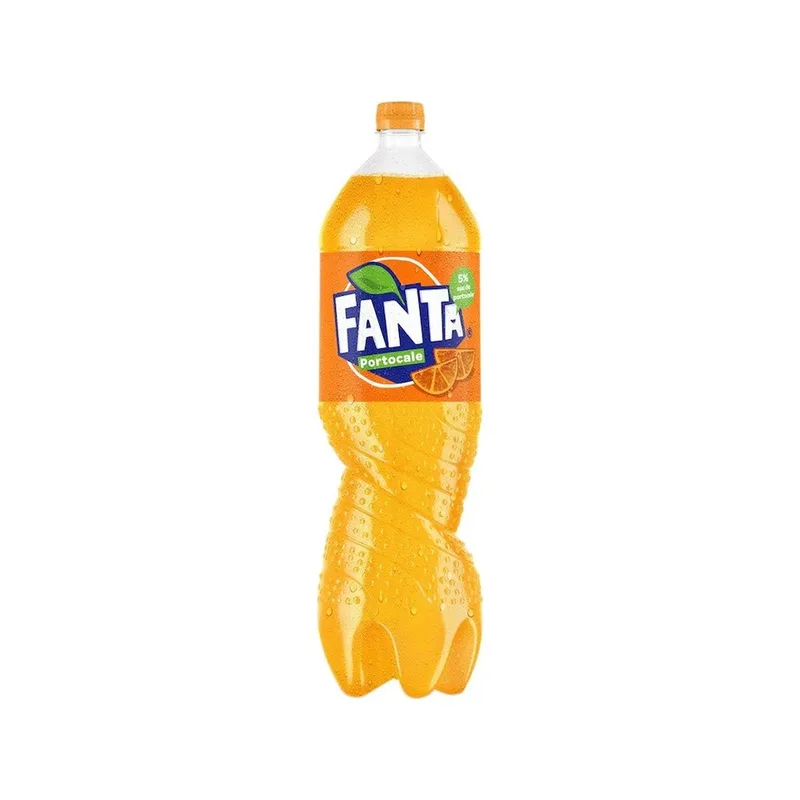 Fanta Portocale, 2 l