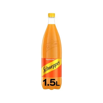 Schweppes Mandarin, 1,5 l