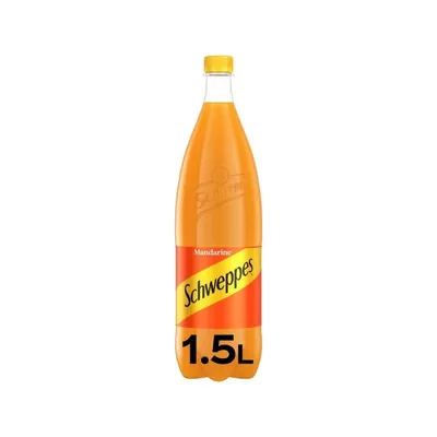 1.50L SCHWEPPES MANDARIN SGR
