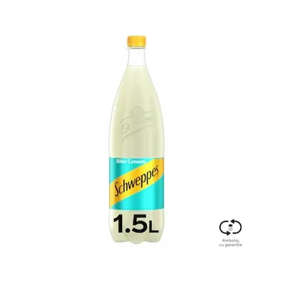 Schwep. Bitter Lemon, 1,5 l