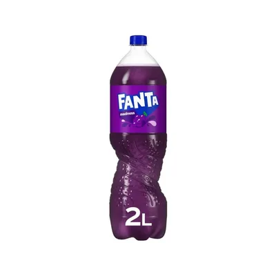 Fanta Madness, 2 l