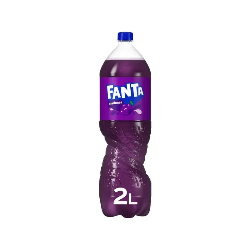 Fanta Madness, 2 l