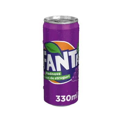 Fanta Madness, 330 ml