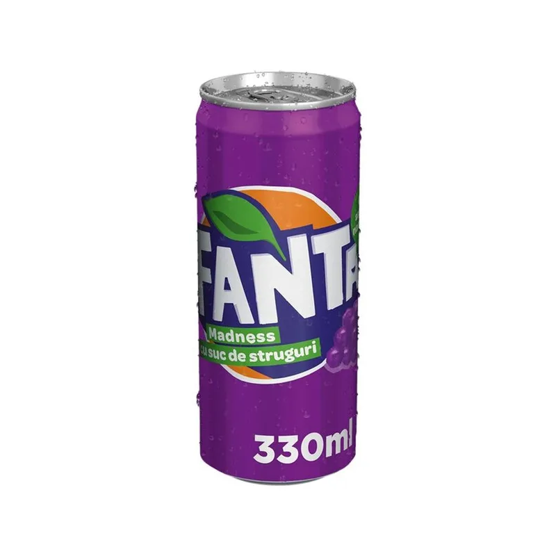 Fanta Madness, 330 ml