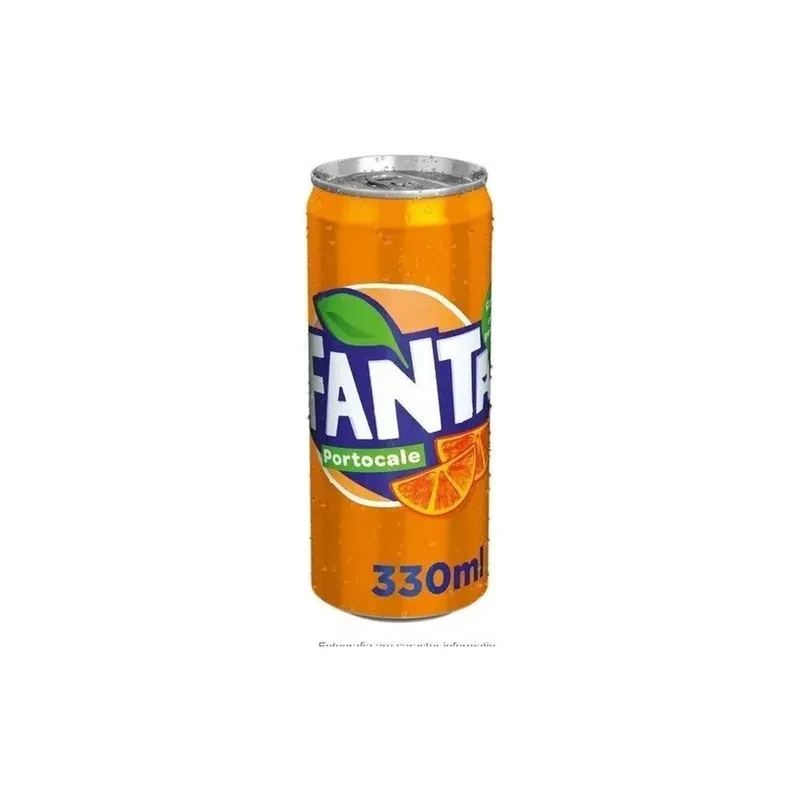 Fanta Doza, 330 ml