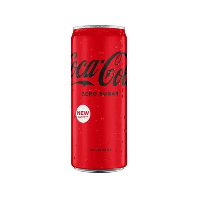 Coca-Cola Zero Dz, 330 ml