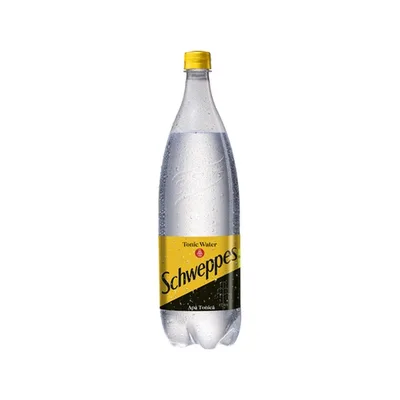 Schweppes Tonic, 1,5 l