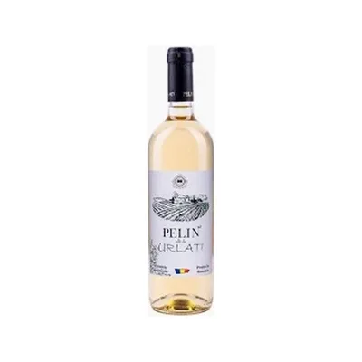 Pelin Alb de Urlati, 750 ml