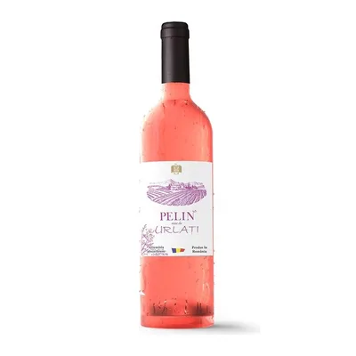 Pelin Roze de Urlati, 750 ml