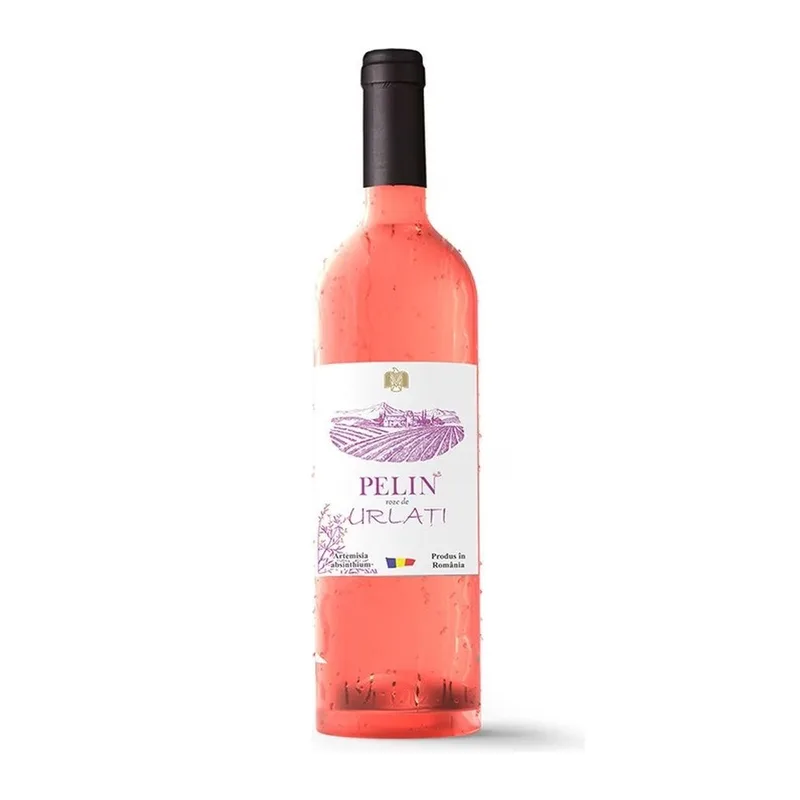 Pelin Roze de Urlati, 750 ml