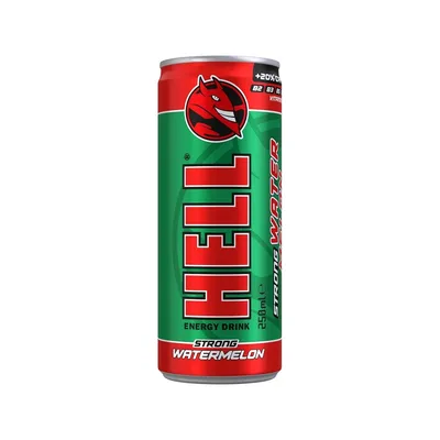 Hell Energy Pepene, 250 ml