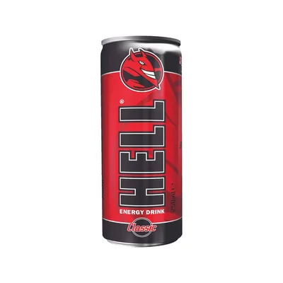 Hell Energy, 250 ml