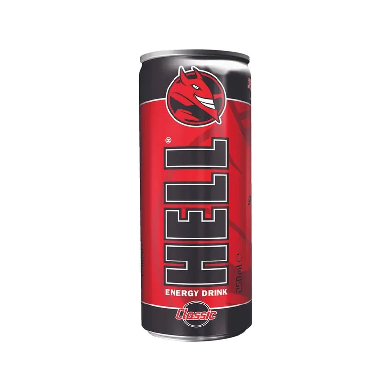 Hell Energy, 250 ml