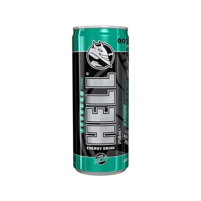 Hell Energy Focus, 250 ml