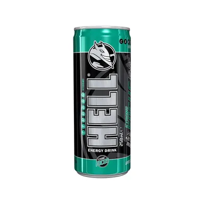 0.25L HELL ENERGY FOCUS SGR