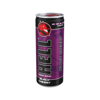 Hell Energy Cirese, 250 ml
