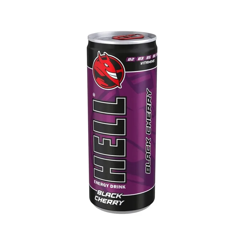 Hell Energy Cirese, 250 ml