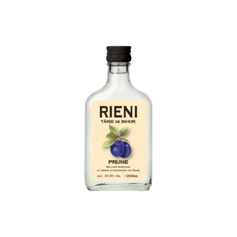 Tarie de Bihor Prune, 200 ml