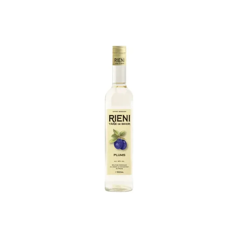Rieni T de Bih Prune, 500 ml