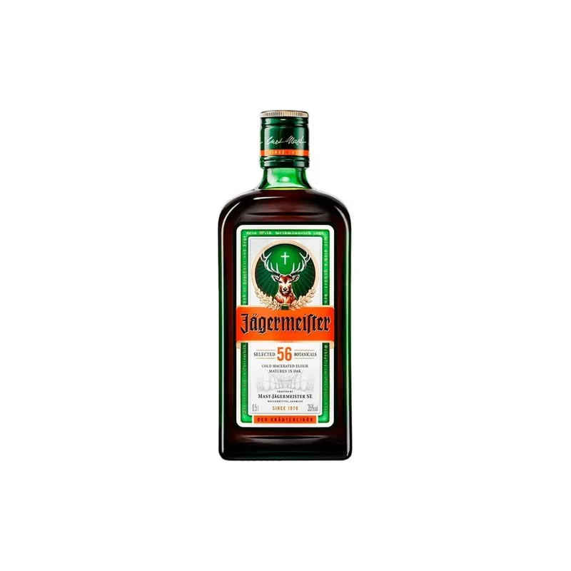 Jagermeister, 500 ml