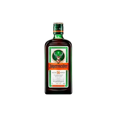0.50L JAGERMEISTER SGR