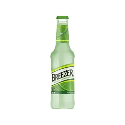 Breezer Lime, 275 ml