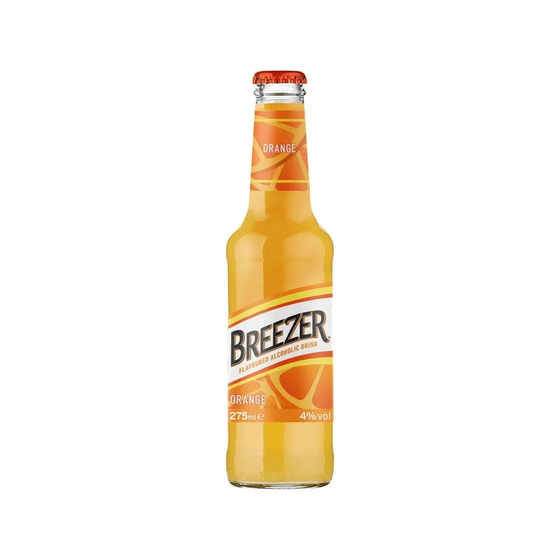 Breezer Orange, 275 ml