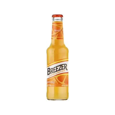 0.275L BREEZER ORANGE SGR