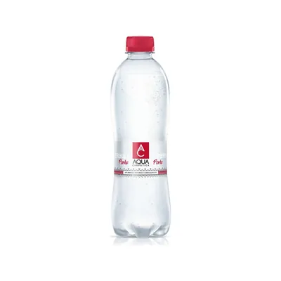 0.50L AQUA CARPATICA FORTE SGR