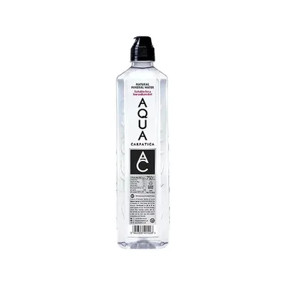Aqua Carpatica Sport, 750 ml