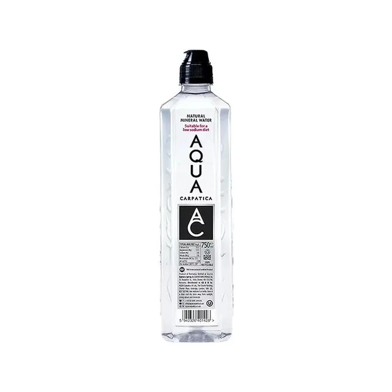 Aqua Carpatica Sport, 750 ml