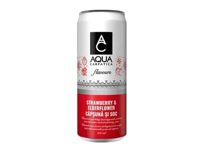 Aqua Carpat Caps-Soc, 330 ml