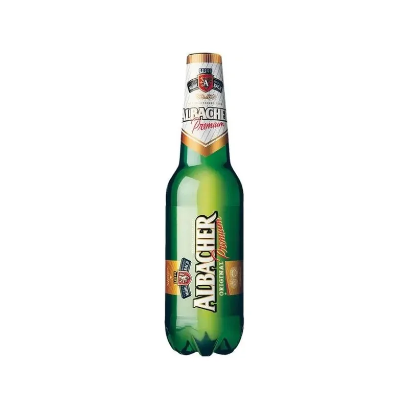 Albacher Pet, 500 ml