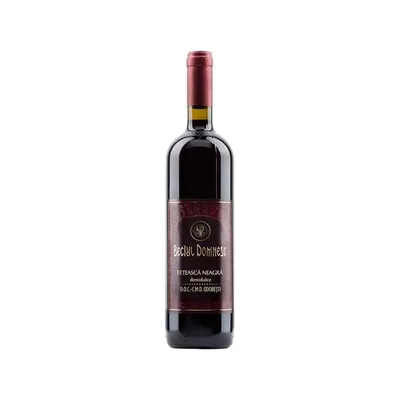 Beciul Domn Fet Neag, 750 ml