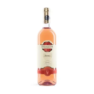 Sigillum Moldav Rose, 750 ml