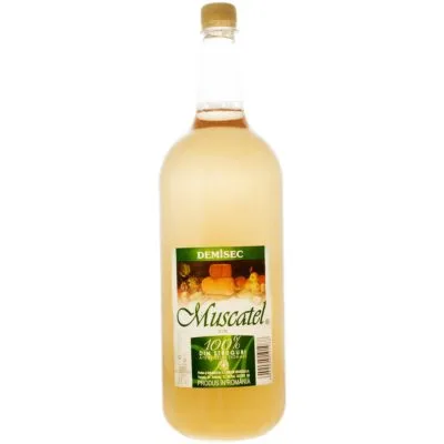Muscatel Alb Ds, 2 l