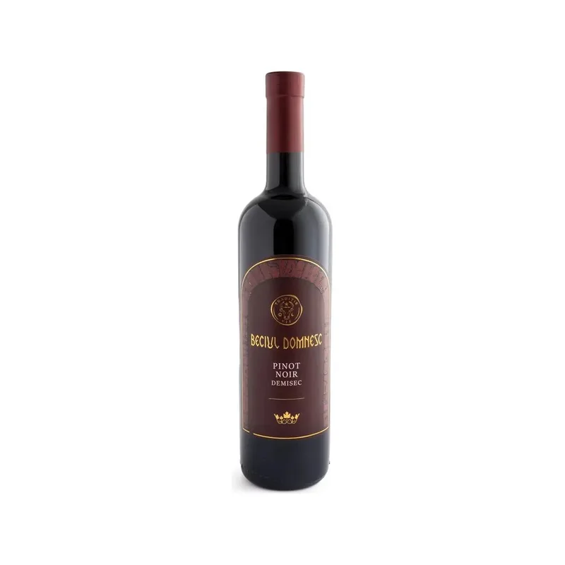 Beciul Domn Pinot N, 750 ml