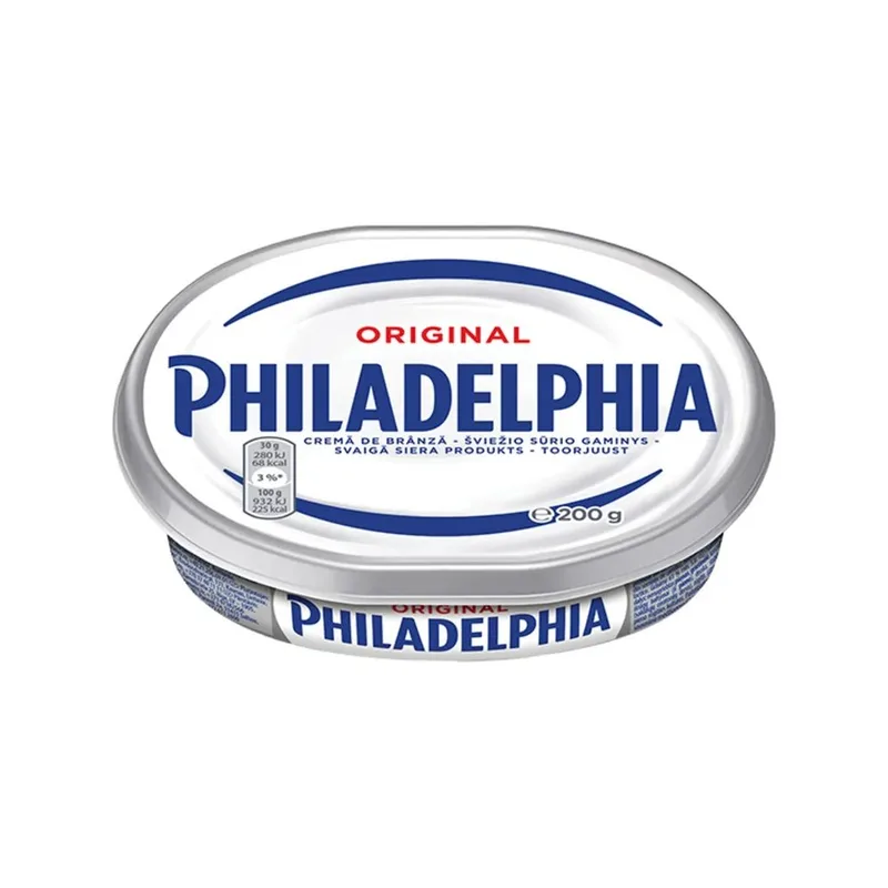 Philadelpia Crema Branza Simpa, 200 g
